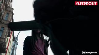 HORNY HOSTEL - Naughty Teen Amirah Adara Fucks behind her Daddy's back 3