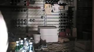 Straight Bad Boy Masturbationi Ndiscret Basement Sniffing Sneakers 9