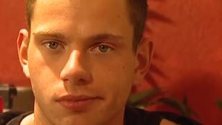 German Gay Twink Cruising in the Club and Fuck in the Basement - don't be Shy! Scene 3 1