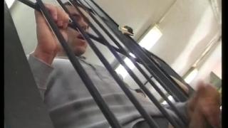 Crazy Hot Orgy in the Prison! - (Erotic Planet Films - Vintage Full HD Version) 10