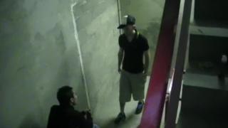 Young Latino Twinks Fucked in Public Esalator by Straight Badboy Dominant 1