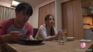 LOVE AIR four Days my Ex-girlfriend who got Married and went to Tokyo Spent back Home Ayaka Tomoda -
