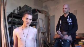 EXTEME DOMINATION AND HUMILIATIOn for Twink by Older Dominant 1