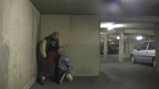 Hard Domnation Sex in Public Parking by Jess Royan by Straight Badboy 2