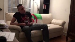 Innocent Latino Tinkfucke Dby Straight Badboy in Disctet Basement 1