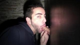 This is an Amazing Big Cock Arab Waiting to be Sucked in the Glory Holes 8