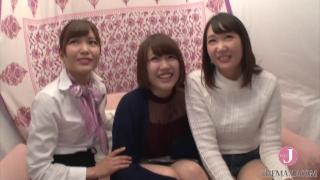 Amateur Lesbian Picking up 119 Haruna and Shino Heki Tease the Girls' Raw Nipples for a Long Time! 4