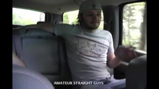 A Guy Stops by Needing a BJ, another needs a Ride and a BJ, and the Third... a Compilation :) 7