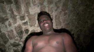 JES ROYAN Fucked in Discret Basement in Paris by XXL BLACKC COK Straight Guy Curious 2