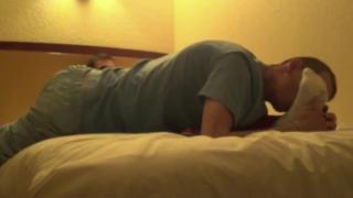 Feet and Foot Domiaiton for Sexy Straight Boy at the Hotel by Badboy s 1