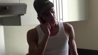 The French Twink MATT KENEDY Fucked by Straight Arab with Big Cock 1