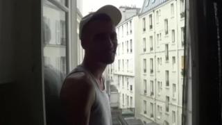The Gay French Bottom JORDAN Fucked by the Big Cock of Badboy STEF THEKILLER 1
