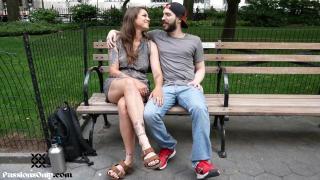 A Day in the Park with Beautiful Girlfriend 1