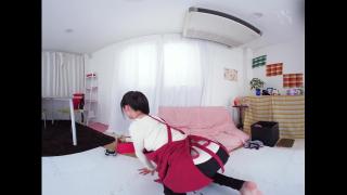 VR] HQ 60fps - Asami Nagase - i'm a Boku who Feels Bubbly and Wanks against Maami, a Nursery School 2