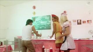 They were Crazy in the Fast Food Restaurant 2