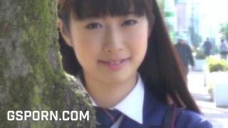 Hot Japanese Schoolgirl Fucked by her Teacher with a Creampie 1