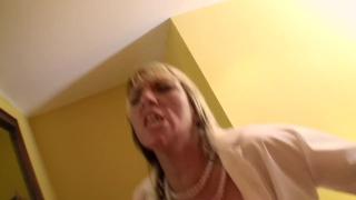 Blonde MILF she Loves Young Cock 10