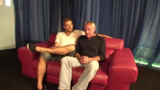StepFather and Stepson in Strip Club 1