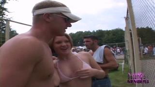 Housewives get Naked at the Ponderosa too 6