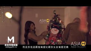 ModelMedia Asia-Horny Christmas - Wife Swap-Xia Qing Zi-MDL-0004-Best Original Asia Porn Video 6