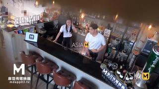 ModelMedia Asia-Slutty Restaurant-Yuan Zi Chang-MDWP-0007-Best Original Asia Porn Video 3
