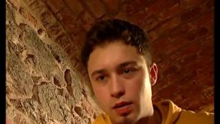 Czech Twink Fucking with Dildo and Lots of Cum - Spermy Cumsuckers Scene 2 1