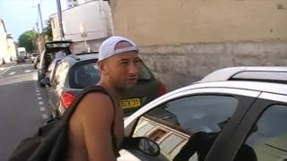 JESS ROYAN Fucke Dby Anonymos in Exhib Outdoor Cruising in TOOULOUSE 1