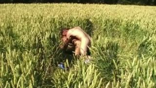 Two Sexy French Twinks 21YO Fucking in Exib Outdoor Cruising 12