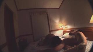Two Asian Slut Shares Cock in a Hotel Room 8