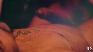 GILF Interracial Massage Avalon Drake and Chris Cardio Blush Erotica 8