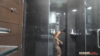 Sexy 18 Year old Filipina College Student Gets Creampied 4