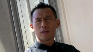 Asian Master Shono Dominate Submissive Slut Kelly and Fuck the Blond Bitch Hard 1