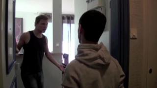 Young Inncocent Arab Fucked for Thr Frist Time by the Top Blond KAMERON FROST 1