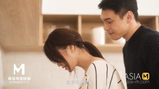 ModelMedia Asia-Breakfast-Su Qing Ge-MAN-0001-Best Original Asia Porn Video 4