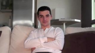 The first Porn Clip for INNO Fucked Bythe French Pornstrar GREG CENTURI 1