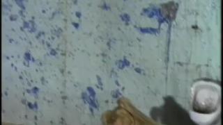 Slut with Blonde Hair Gets Fucked in an Abandoned Building 11