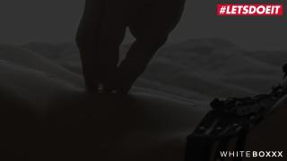 WHITEBOXXX - Classy Wife Ria Sun Intense Romantic Morning Sex 3