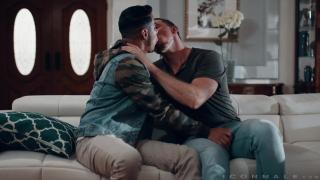 Icon Male - old Lovers Pierce Paris & Cesar Xes Meet after a Long Time & have the Sex of their Lives 2