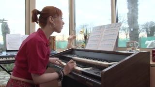 Nerdy Teen with Perfect Pussy Gets Fucked by her Piano Instructor 1