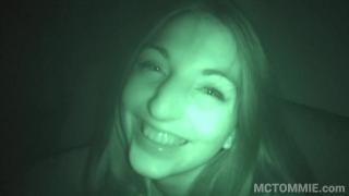 Big Ass Latina Teen Jimena Lago's Special Homemade Porn with a Night Vision Camera 2