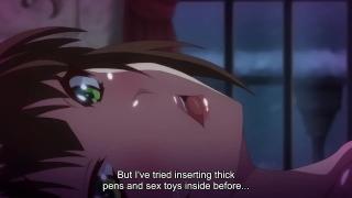Jashin Shoukan: Inran Kyonyuu Oyako Ikenie Gishiki Episode 1 English sub | Anime Hentai 1080p 10
