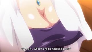 Jashin Shoukan: Inran Kyonyuu Oyako Ikenie Gishiki Episode 1 English sub | Anime Hentai 1080p 2