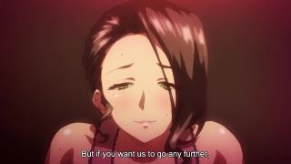 Jashin Shoukan: Inran Kyonyuu Oyako Ikenie Gishiki Episode 1 English sub | Anime Hentai 1080p 6