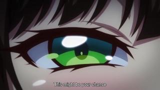 Jashin Shoukan: Inran Kyonyuu Oyako Ikenie Gishiki Episode 1 English sub | Anime Hentai 1080p 7