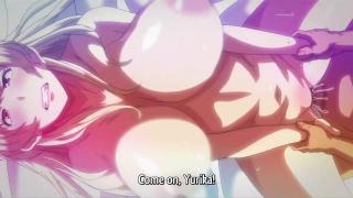 Daraku Reijou the Animation: Depraved Rich Girl Episode 1 | Anime Hentai 1080p 12