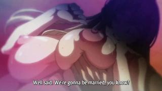Daraku Reijou the Animation: Depraved Rich Girl Episode 1 | Anime Hentai 1080p 1