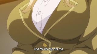 Daraku Reijou the Animation: Depraved Rich Girl Episode 1 | Anime Hentai 1080p 2