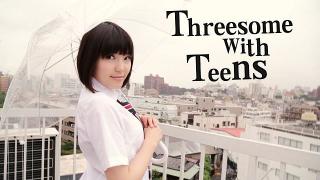 Ibiza TV-G | Threesome with Teens 1