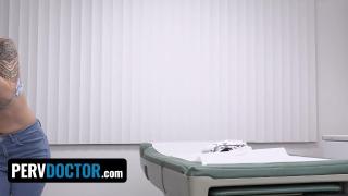 Perv Doctor - Sexy Teen Complies to much more Intensive Physical Exam with her Horny Doctor 2