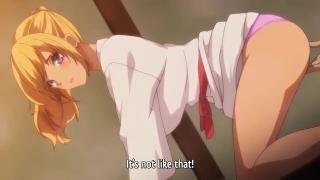 Shikijou Kyoudan: the Carnal Cult Episode 2 | Anime Hentai 1080p 11